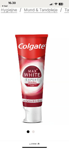 Colgate Max White Expert Original