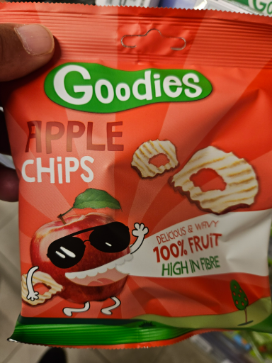 Goodies Appel Chips