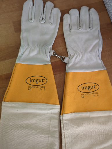 Imgut Yak Leather Gloves