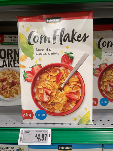 Selection Corn Flakes