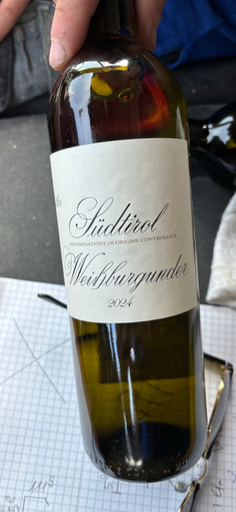 Kellerei Kaltern Weißburgunder