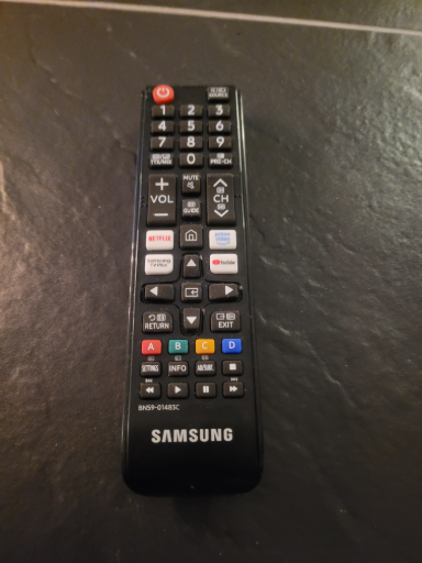 Samsung Remote Controller