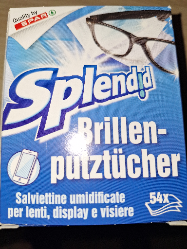 Splend'd Brillenputztücher