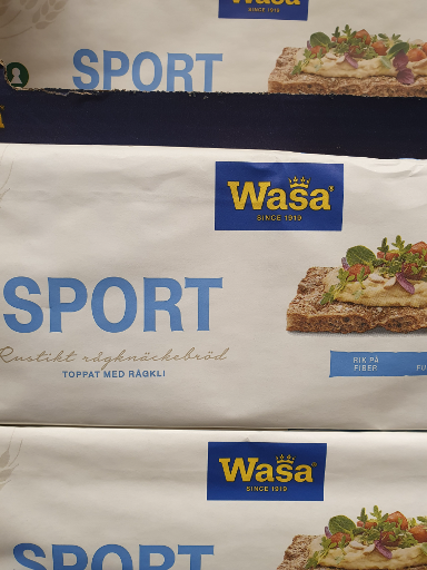 Wasa Sport Crispbread