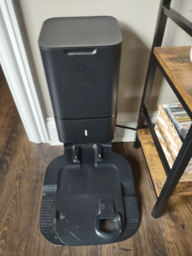 Superio Slim Trash Can with Foot Pedal