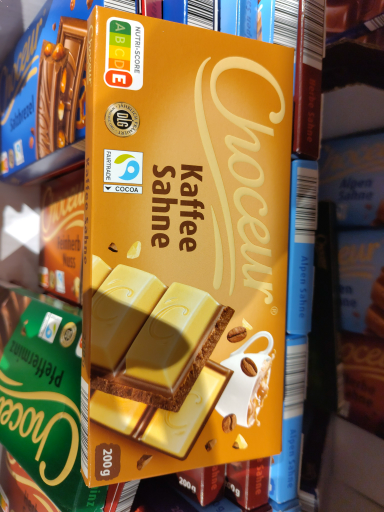 Choceur Kaffee Sanne