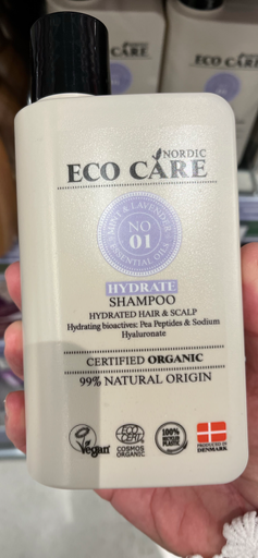 Eco Care Nordic Hydrate Shampoo