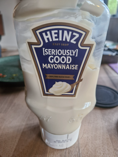 Heinz Seriously Good Mayonnaise