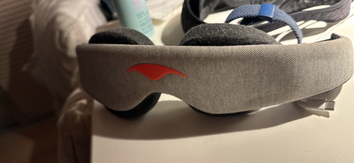 Satin Eye Mask