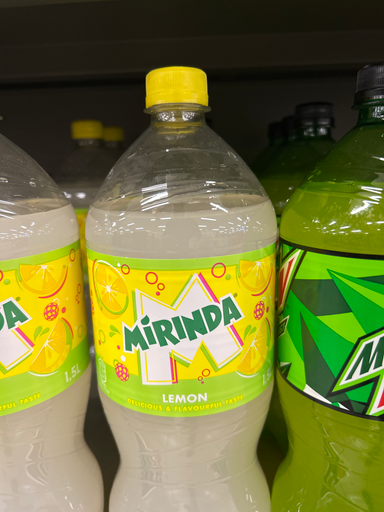 Mirinda Lemon