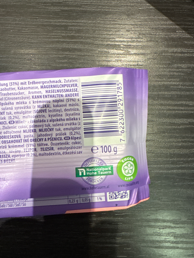 Erdbeerjoghurt