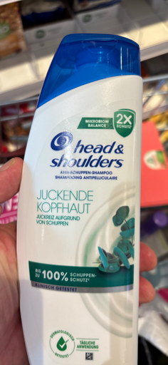 Head & Shoulders Anti-Schuppen-Shampoo