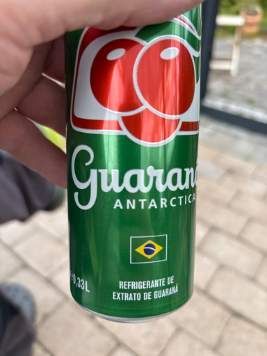 Guaraná Antarctica Original Soda
