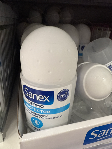 Sanex Dermo Protector Antiperspirant