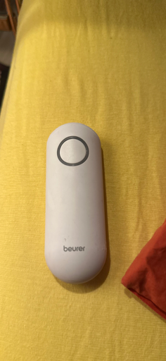 Beurer BC 54W Wrist Blood Pressure Monitor