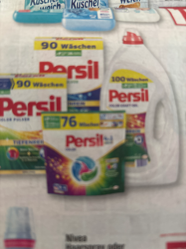 Persil Universal Megaperls Waschmittel
