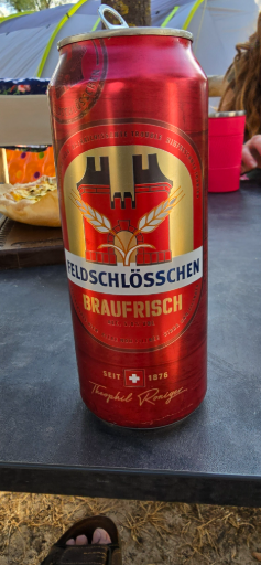 Feldschlösschen Braufrisch