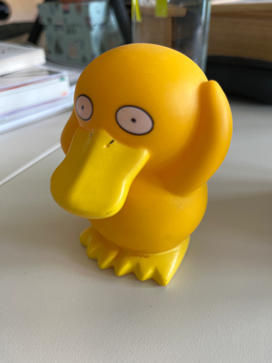 Psyduck Figurine