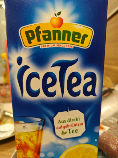 Pfanner Eistee 2,0 l