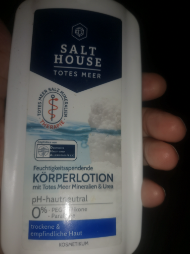 SALT HOUSE Körperlotion