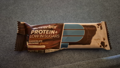 Powerbar Protein+ Chocolate Brownie