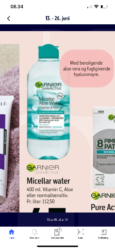Garnier Micellar Water