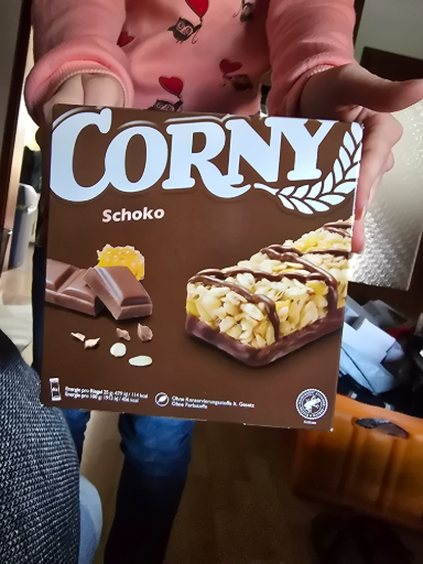 CORNY Schoko