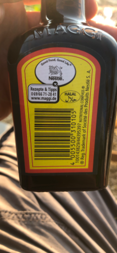 Maggi Würze 250 g