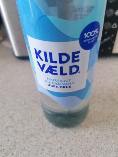 Kilde Vaeld Mineral Water