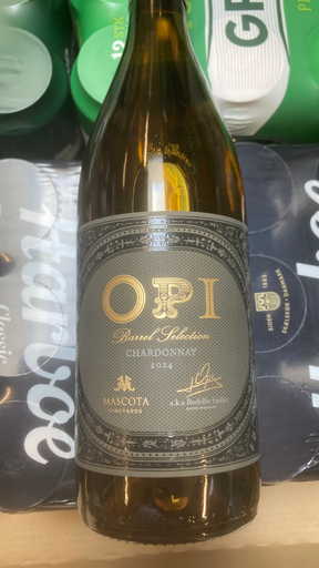 Mascota Vineyards OPI Chardonnay