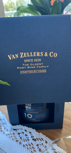 Van Zellers & Co 10 Year Old Tawny Port