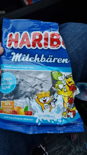 HARIBO Milchbären 160g