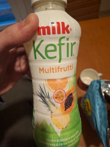 Kefir Multifruitti