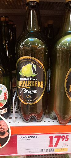 Kopparberg Pear Cider