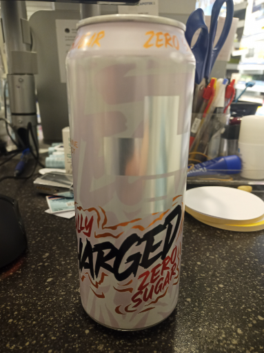 ASDA Charge Zero Sugar Energy Drink 500ml