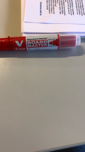 Pilot V Board Master marker
