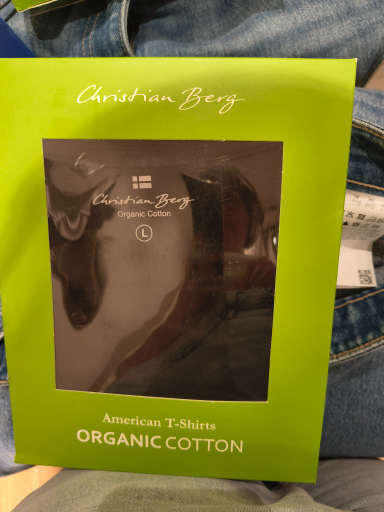 Christian Berg Organic Cotton T-Shirt