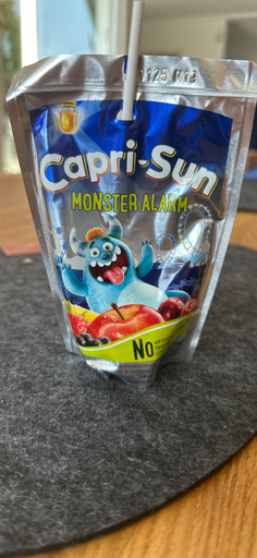 Capri-Sun Monster Alarm