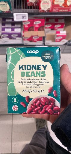 Coop Kidney Beans