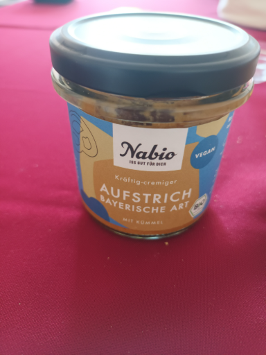 Nabio Aufstrich Bayerische Art