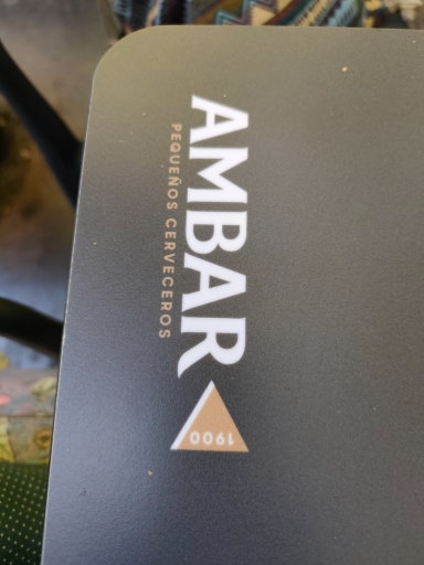 Ambar Cerveza