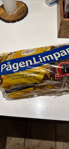 Skogaholms Limpa bread
