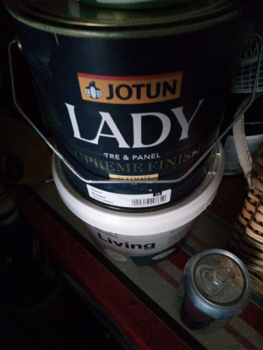 Jotun Lady Tre & Panel Supreme Finish