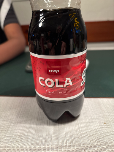 Coop Cola Classic 500ml