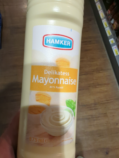 Hamker Mayonnaise