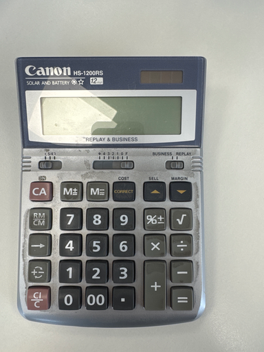 Canon HS-1200RS