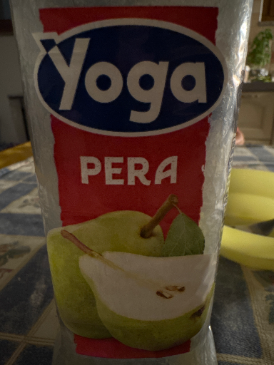 Yoga Pera Juice
