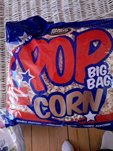 Orville Redenbacher's Microwave Popcorn