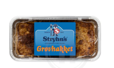 Stryhn's Grovhakket