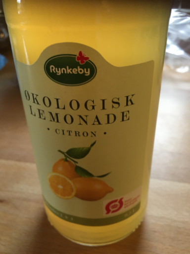 Rynkeby Økologisk Lemonade Citron